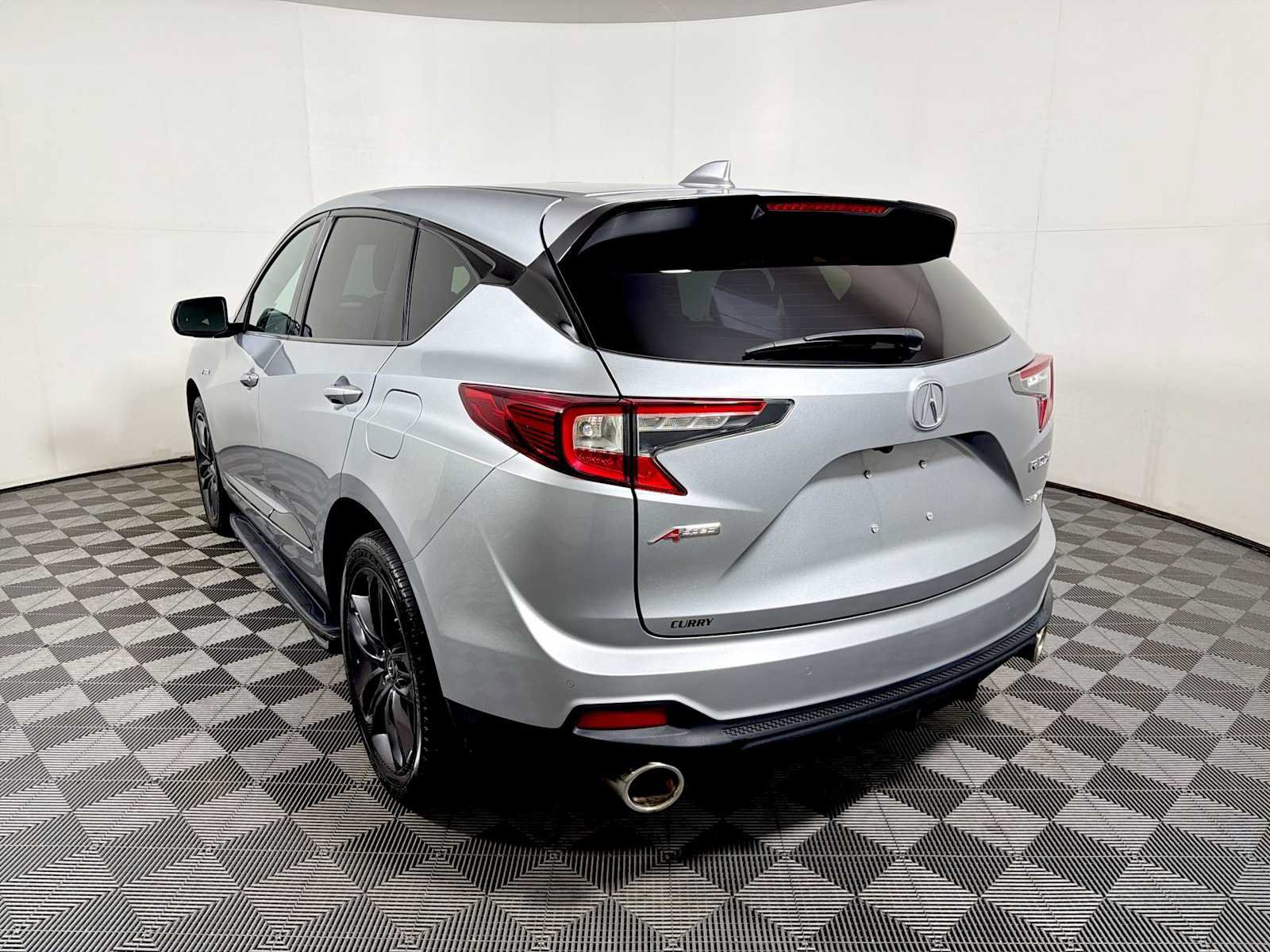 Used 2021 Acura RDX A-Spec AWD/4WD image 5