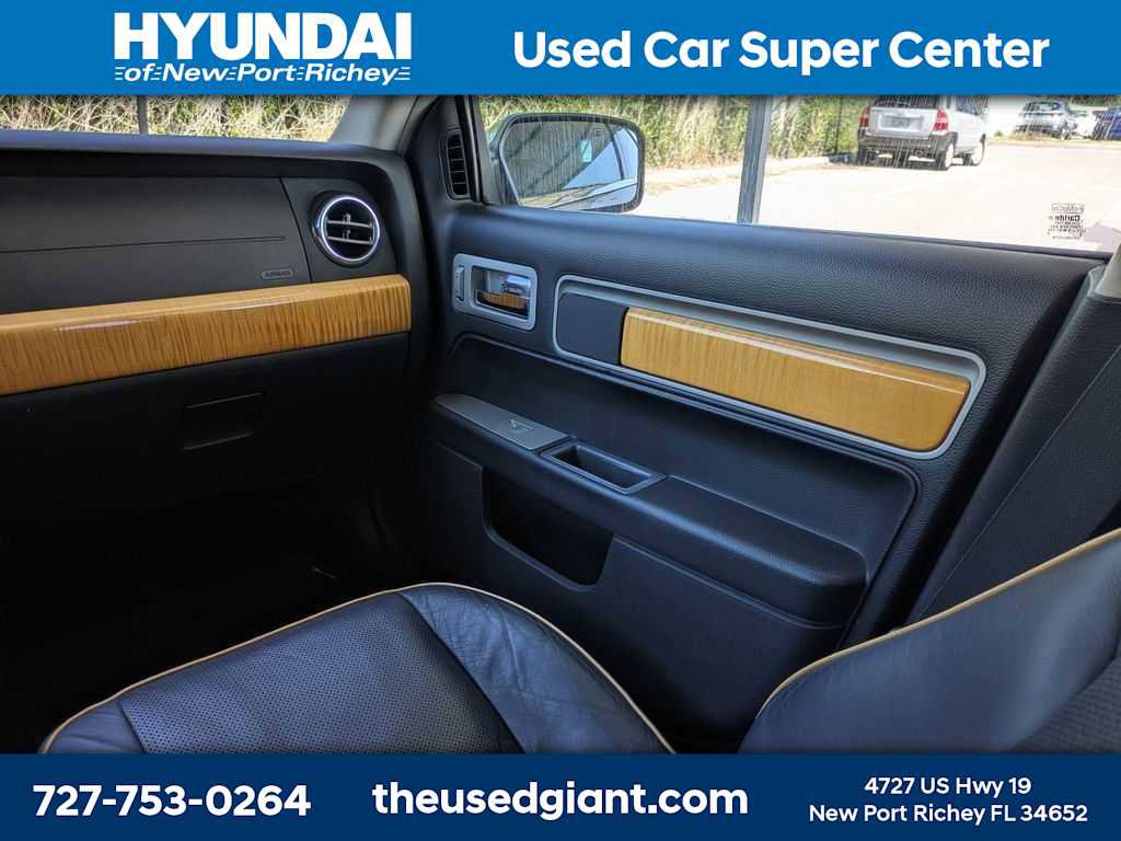 Used 2009 Lincoln MKZ FWD image 16