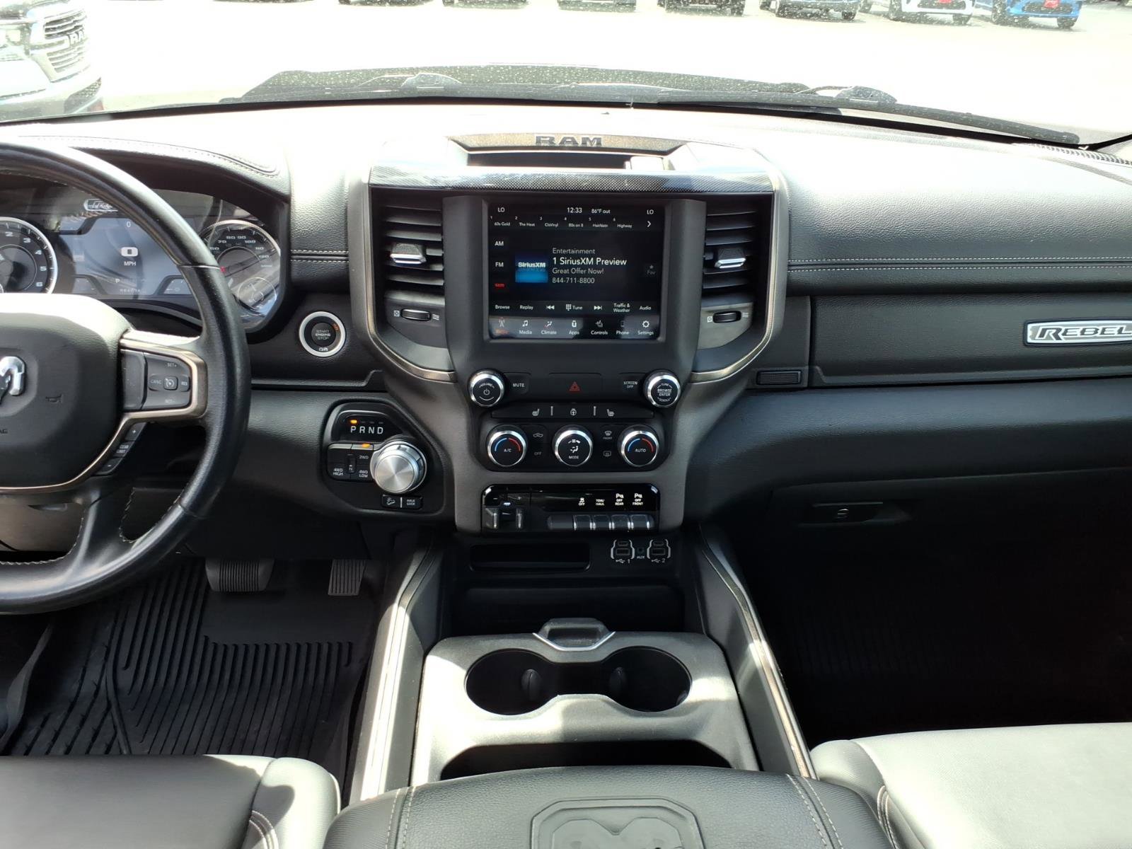 Used 2021 RAM 1500 Rebel w/ Level 2 Equipment Group AWD/4WD image 13