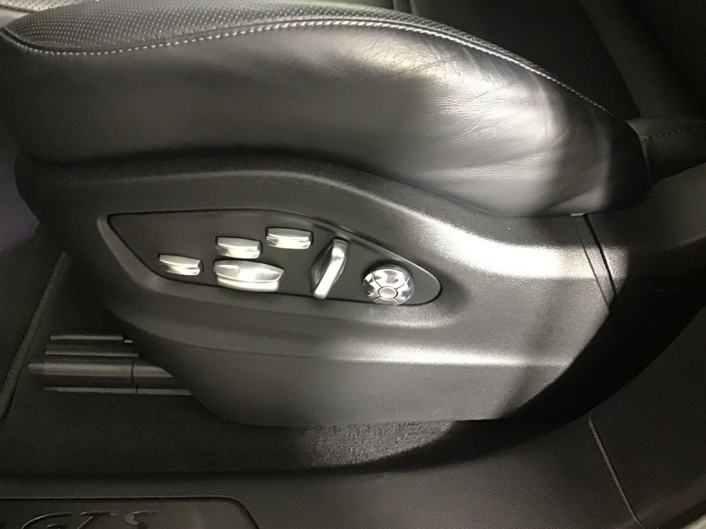Certified 2021 Porsche Cayenne GTS AWD/4WD image 29