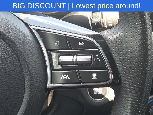 Used 2023 Kia Forte GT-Line w/ GT-Line Technology Package FWD image 34