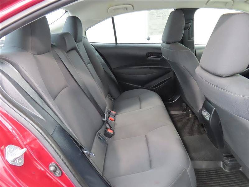 Used 2025 Toyota Corolla LE FWD image 32