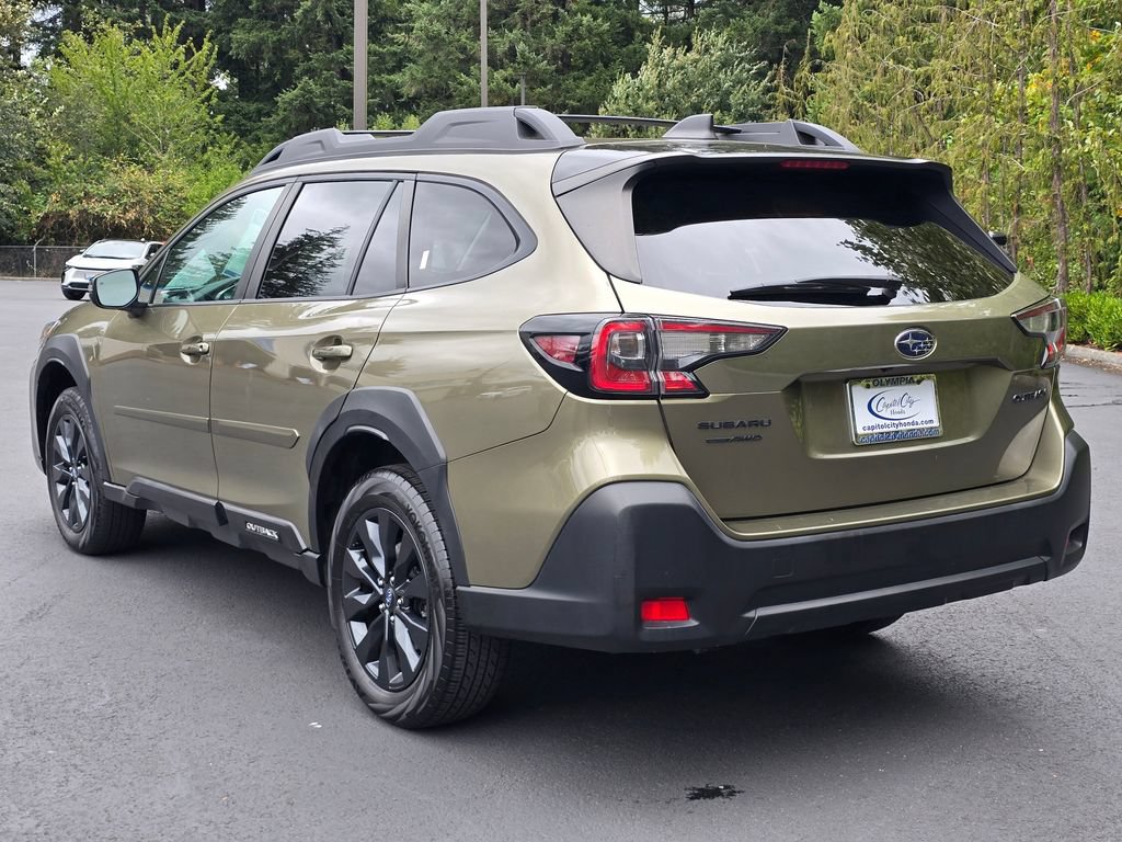 Used 2023 Subaru Outback Onyx Edition AWD/4WD image 26