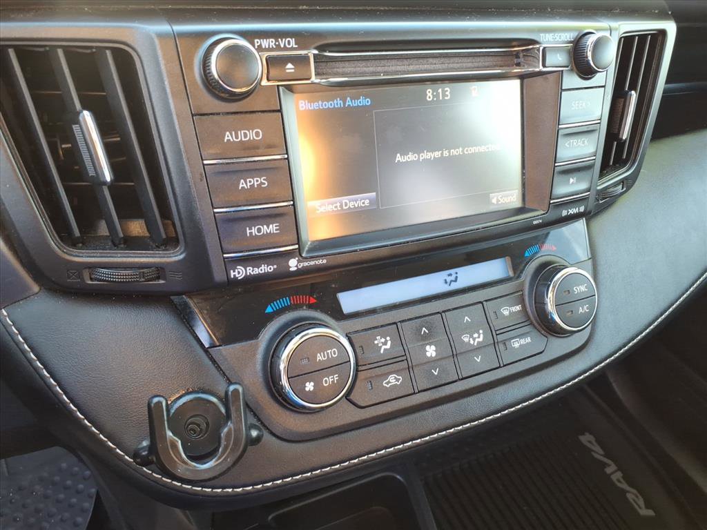 Used 2017 Toyota RAV4 XLE w/ All Weather Liner Package image 31