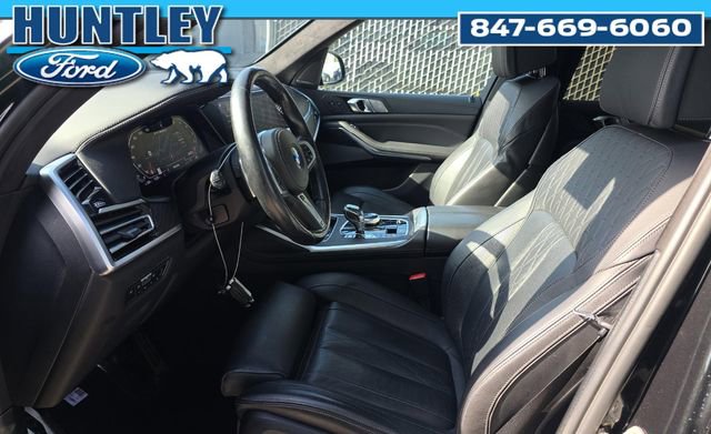 Used 2022 BMW X7 M50i w/ Dynamic Handling Package image 6