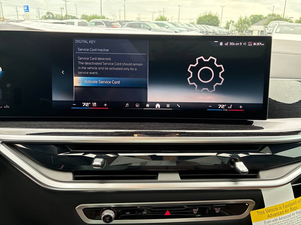 New 2027 BMW X6 M60i AWD/4WD image 14