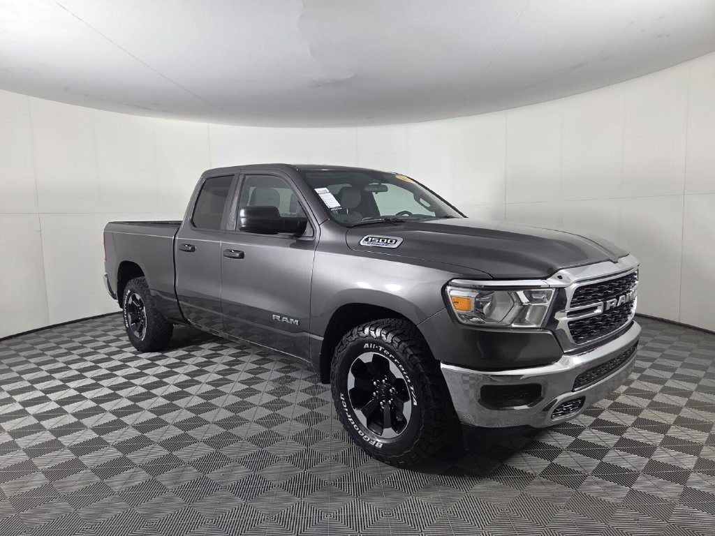 Used 2023 RAM 1500 Big Horn RWD image 2