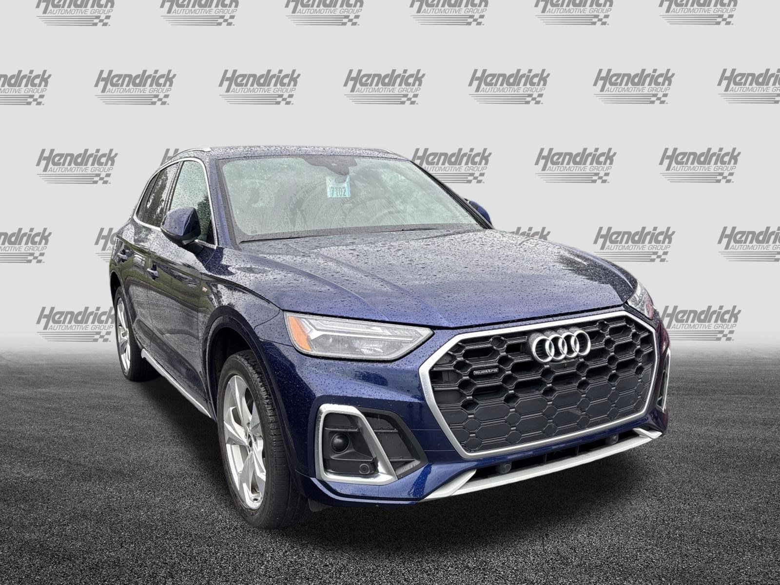 Used 2022 Audi Q5 2.0T Premium Plus AWD/4WD image 6