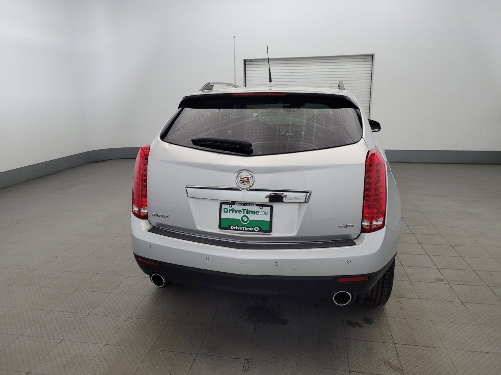 Used 2013 Cadillac SRX Luxury w/ Driver Awareness Package image 7