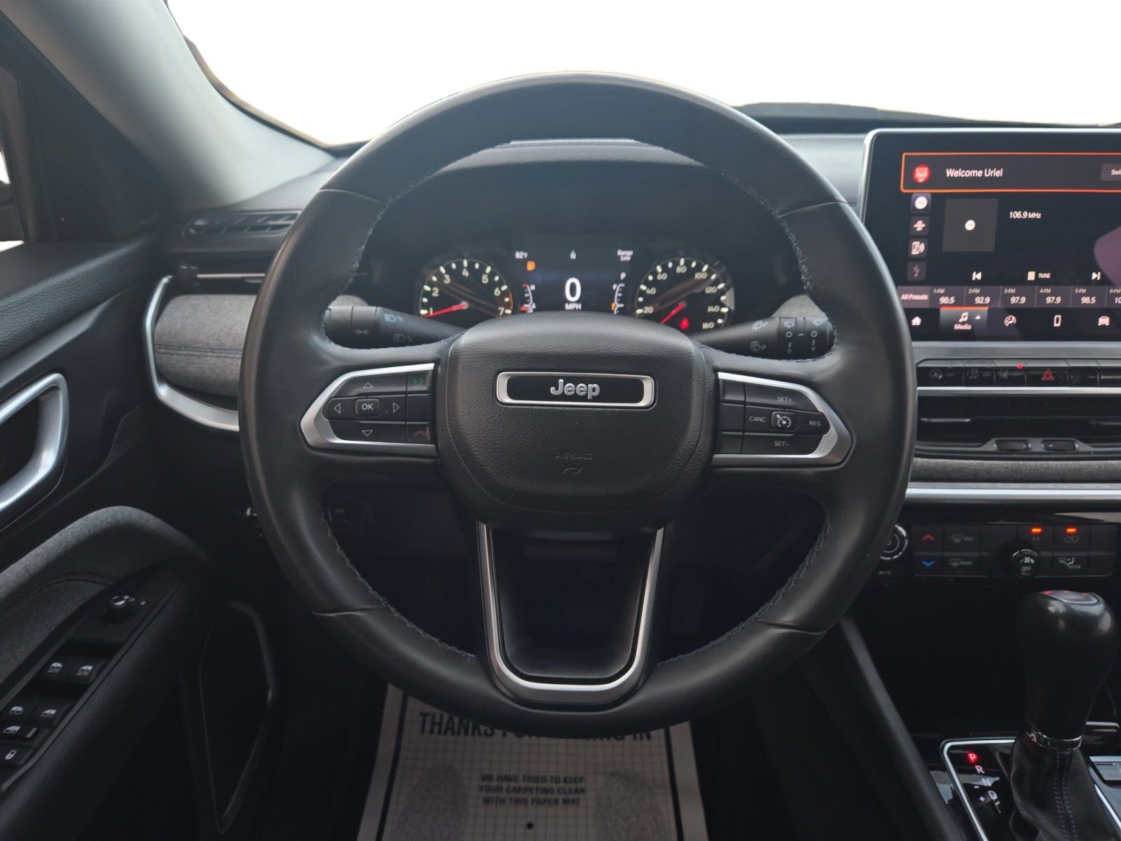 Certified 2022 Jeep Compass Latitude image 12