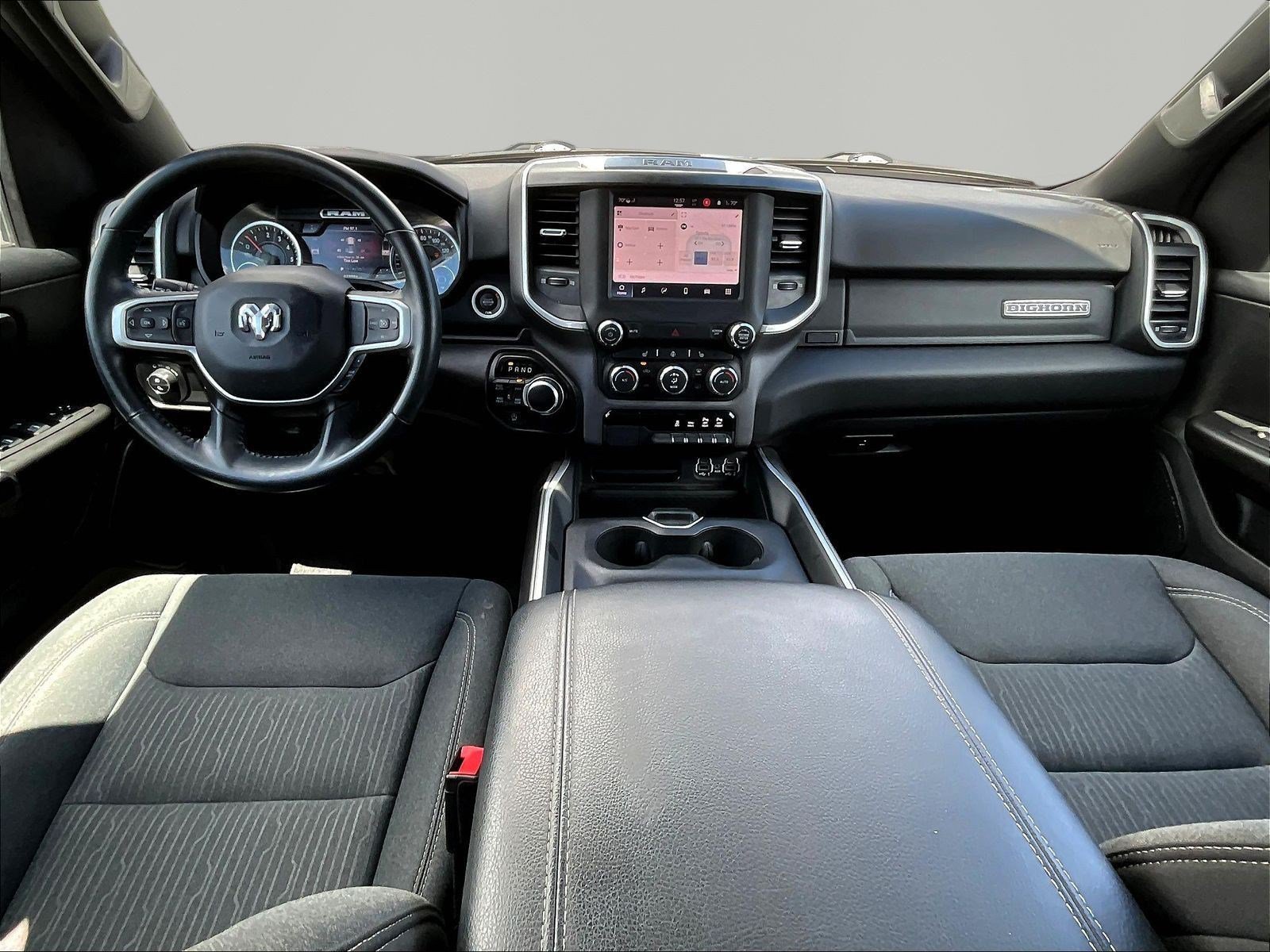 Used 2023 RAM 1500 Big Horn AWD/4WD image 7
