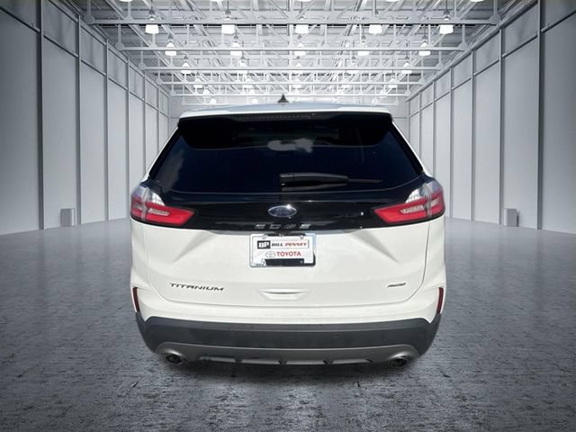 Used 2023 Ford Edge Titanium AWD/4WD image 4