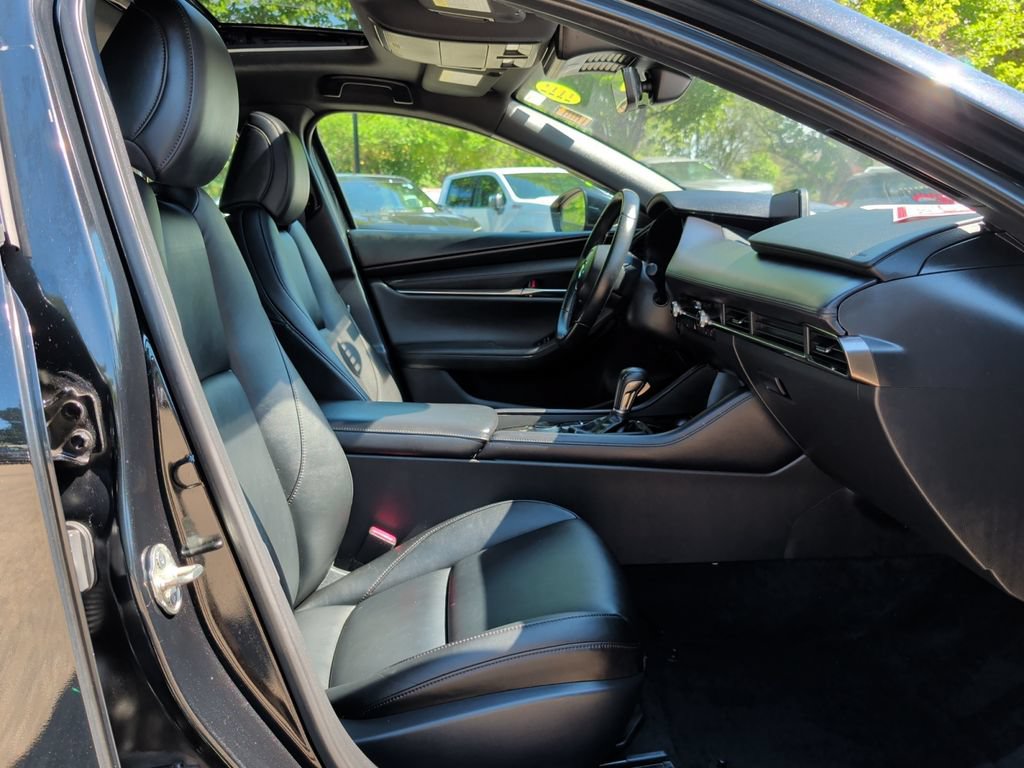 Used 2024 MAZDA MAZDA3 s FWD image 37