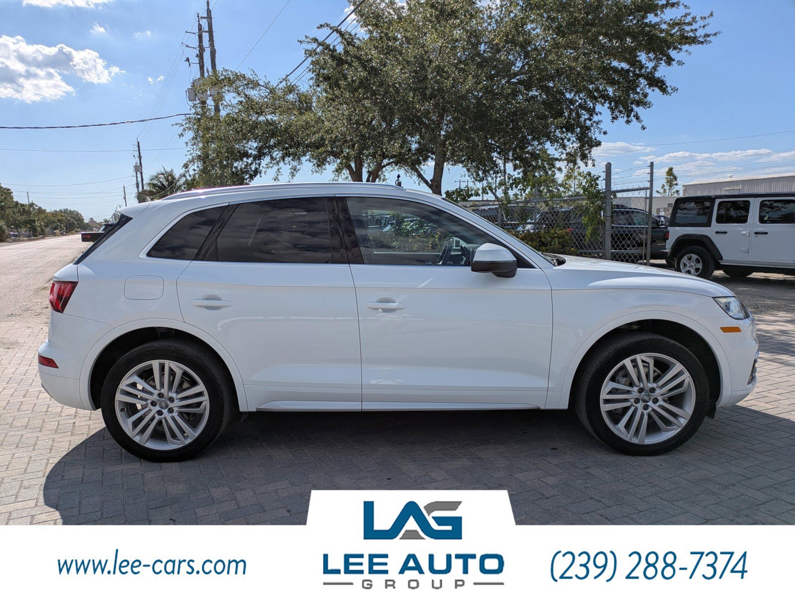 Used 2018 Audi Q5 Prestige w/ Prestige Package AWD/4WD video 2