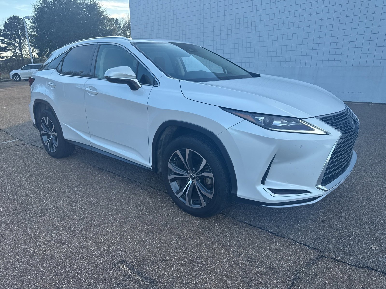 Certified 2021 Lexus RX 350 FWD w/ Premium Package