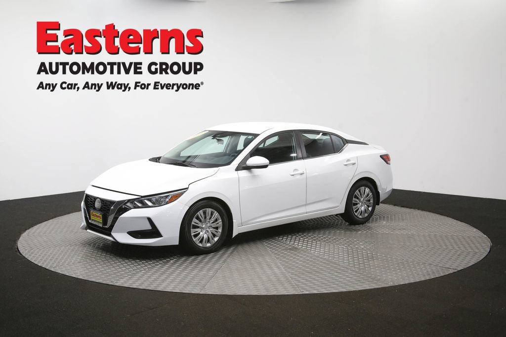 Used 2020 Nissan Sentra S FWD image 56