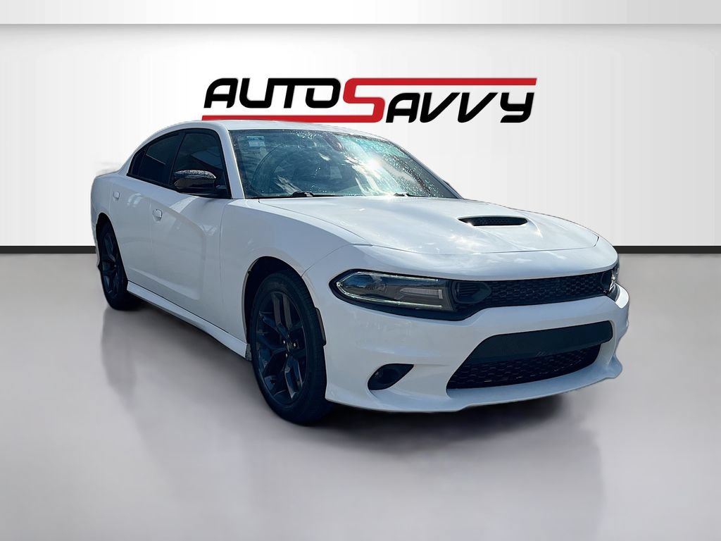 Used 2021 Dodge Charger GT w/ Blacktop Package