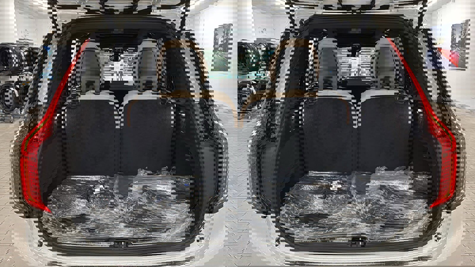 Used 2026 Volvo XC90 B6 Plus w/ Protection Package Premier image 30