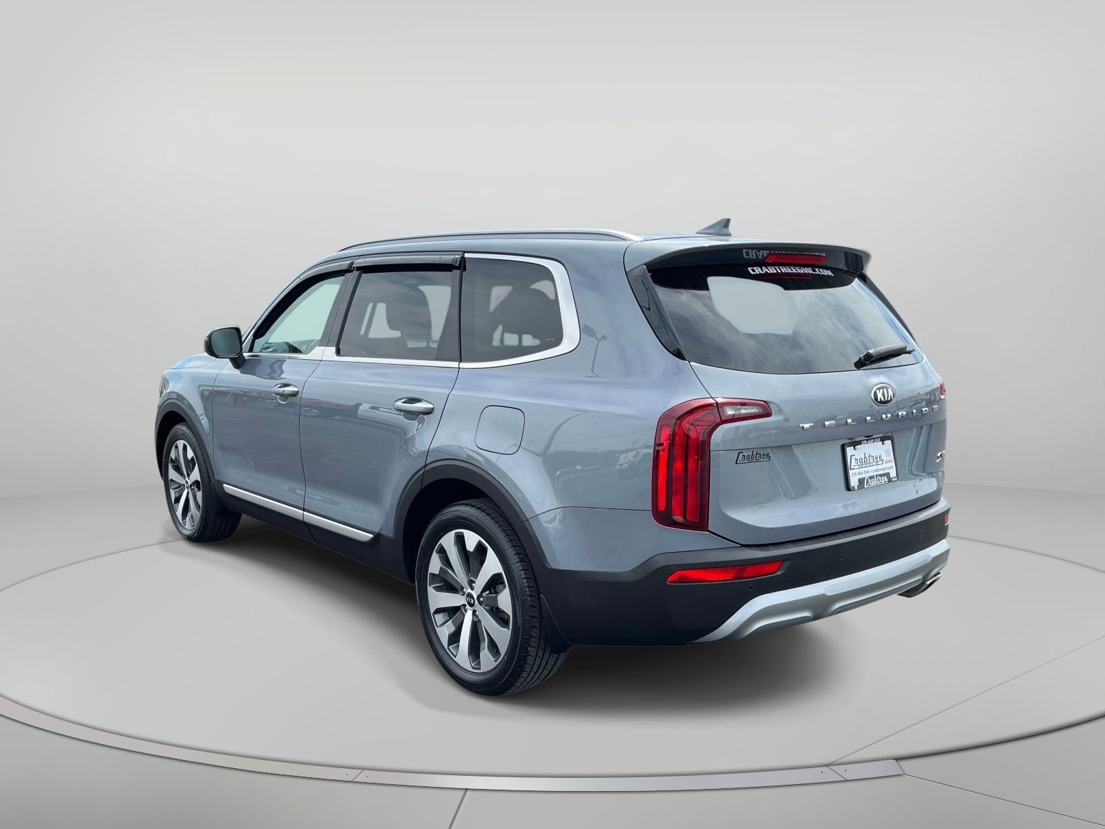 Used 2021 Kia Telluride S FWD image 6