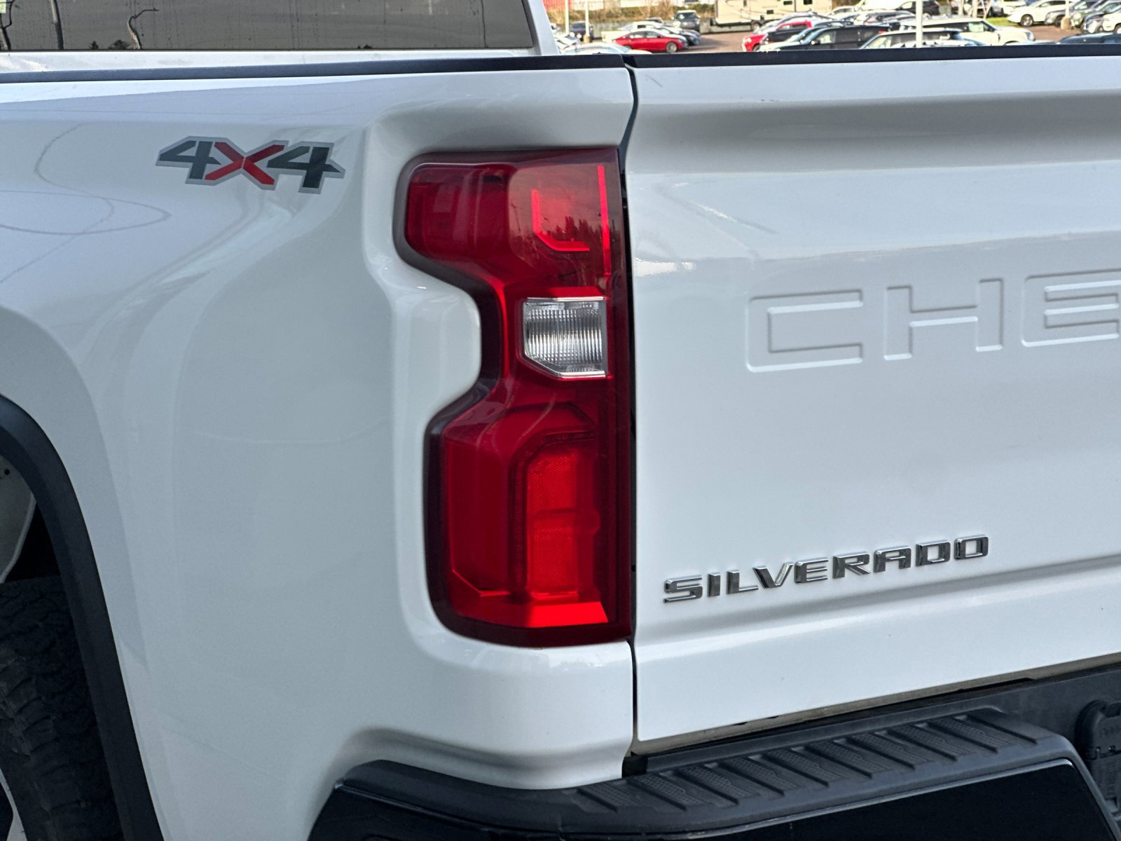 Used 2021 Chevrolet Silverado 2500 Custom w/ Custom Value Package image 23