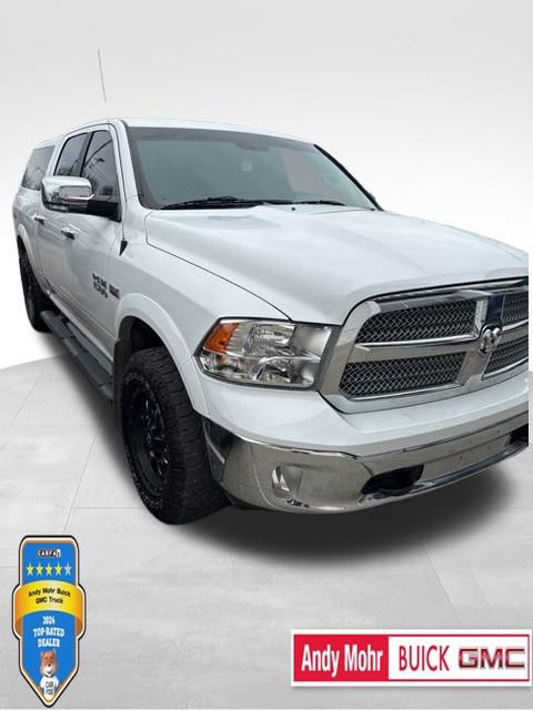 Used 2018 RAM 1500 SLT image 1