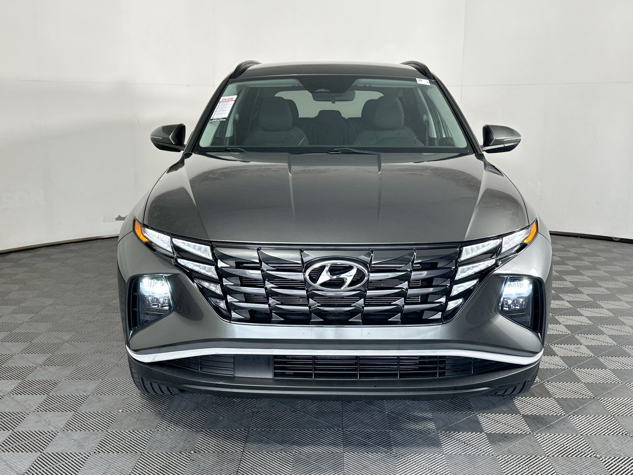 Used 2022 Hyundai Tucson SEL FWD image 8