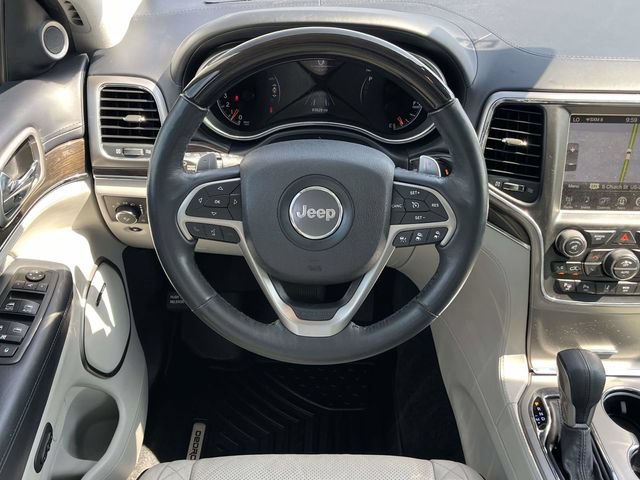 Used 2017 Jeep Grand Cherokee Summit AWD/4WD image 18
