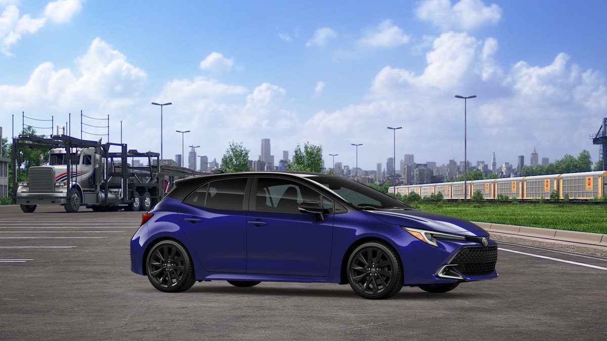 New 2026 Toyota Corolla XSE FWD image 13