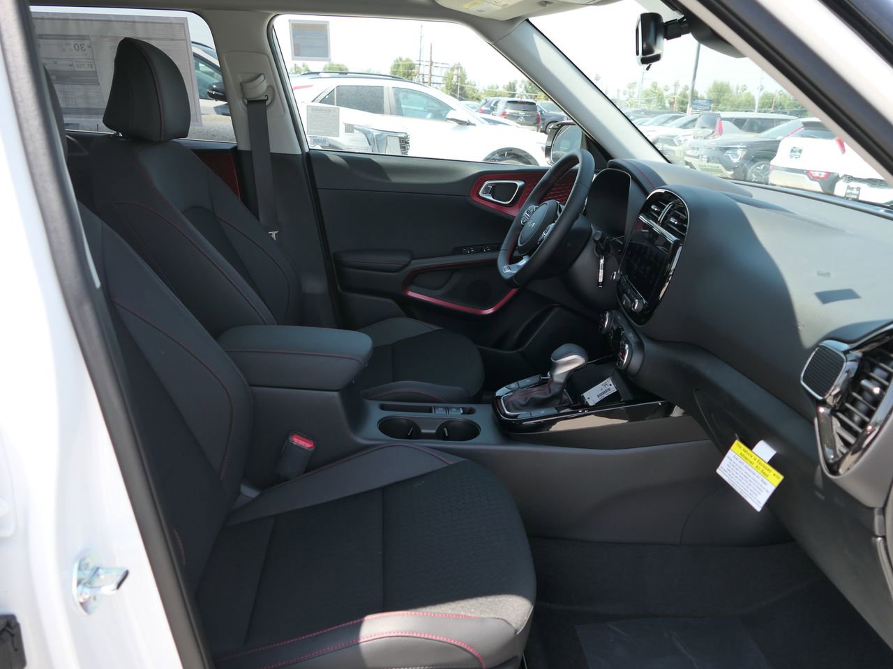 New 2025 Kia Soul GT-Line w/ GT-Line Technology Package image 24