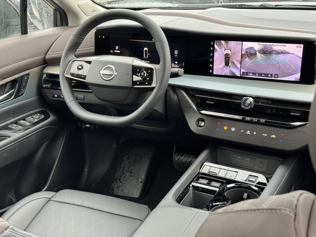 New 2026 Nissan Murano Platinum w/ Cargo Package AWD/4WD image 25