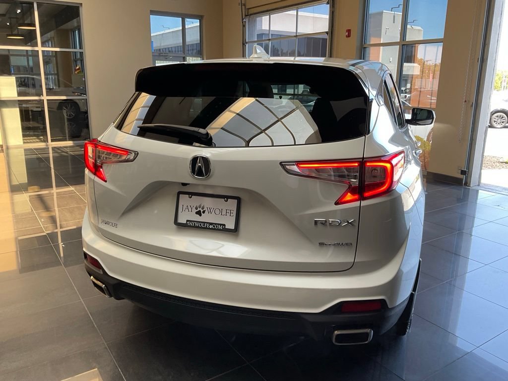 Certified 2024 Acura RDX SH-AWD image 6