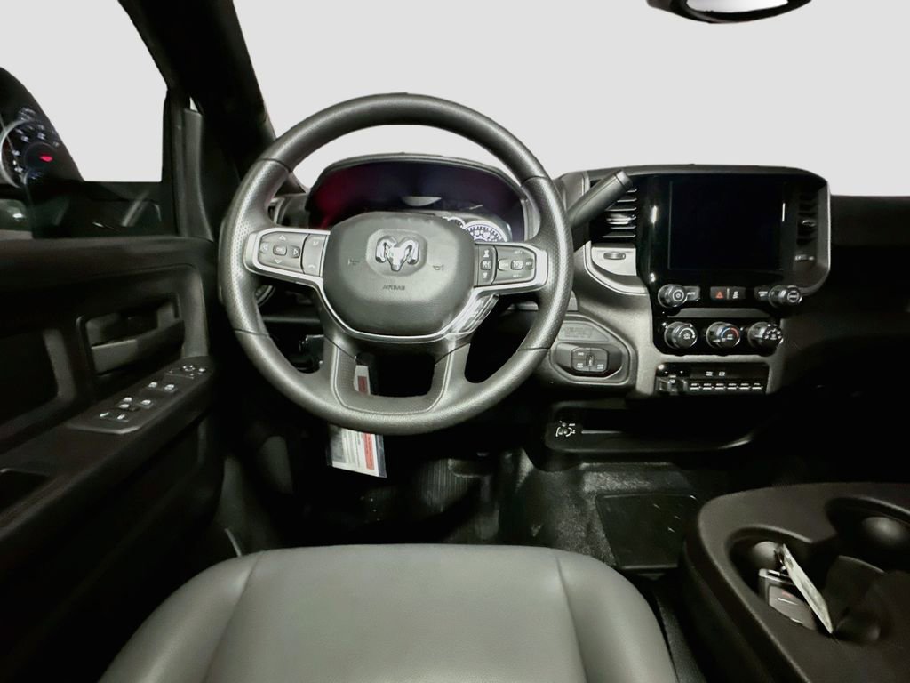 New 2026 RAM 5500 Tradesman AWD/4WD image 25