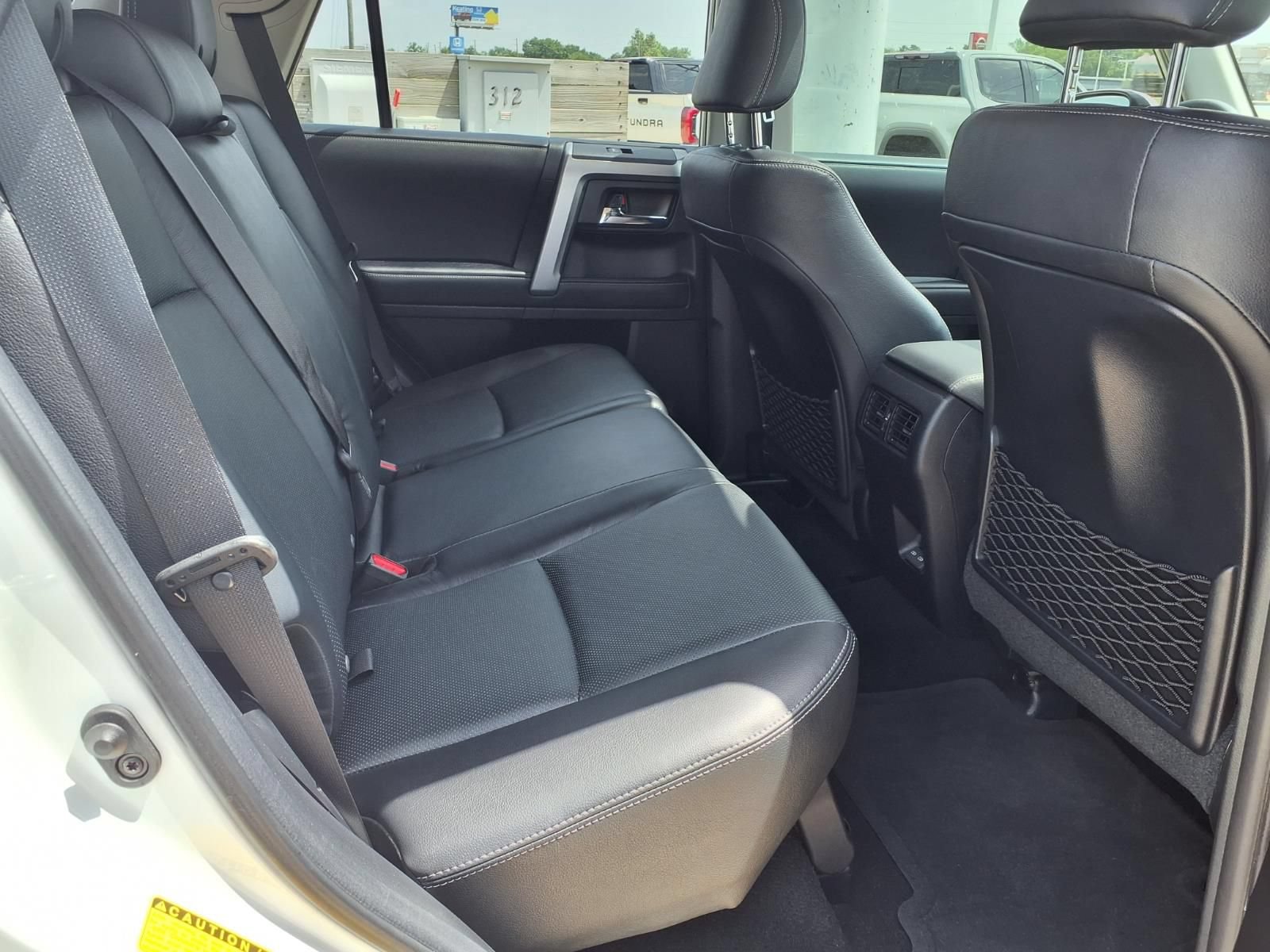 Certified 2024 Toyota 4Runner Limited AWD/4WD image 21