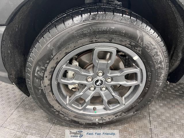 Used 2023 Ford Bronco Sport Big Bend w/ Convenience Package image 19