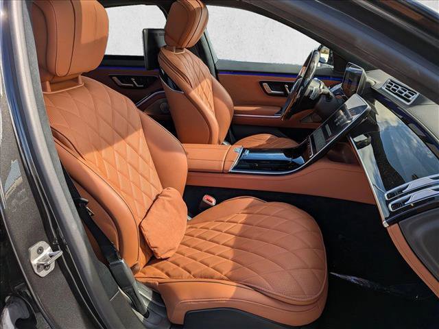 Used 2024 Mercedes-Benz S 580 4MATIC Sedan image 23
