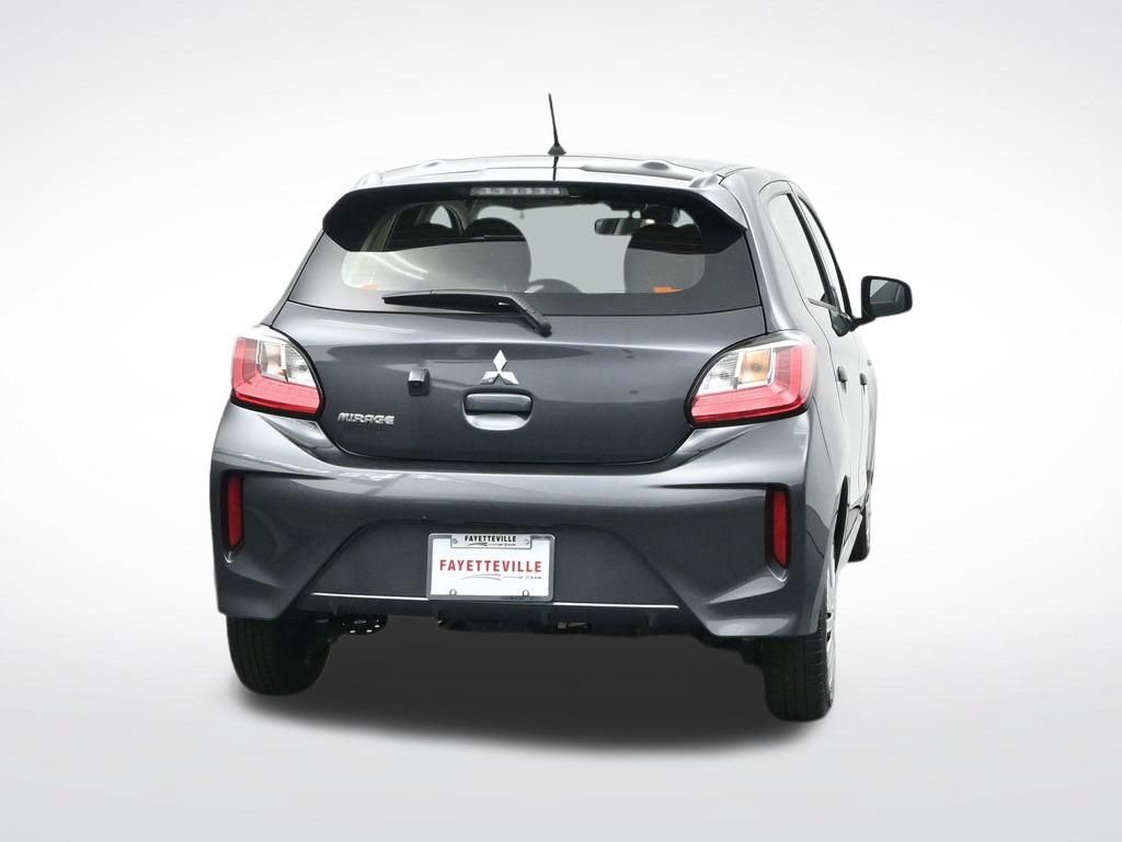 Used 2024 Mitsubishi Mirage ES FWD image 7