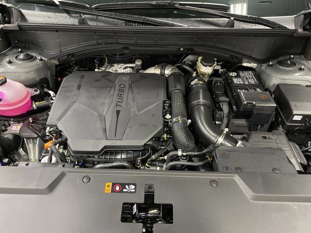 New 2026 Hyundai Santa Fe SE image 34