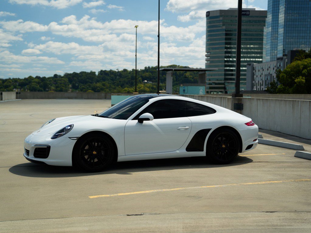 Used 2018 Porsche 911 Carrera image 9