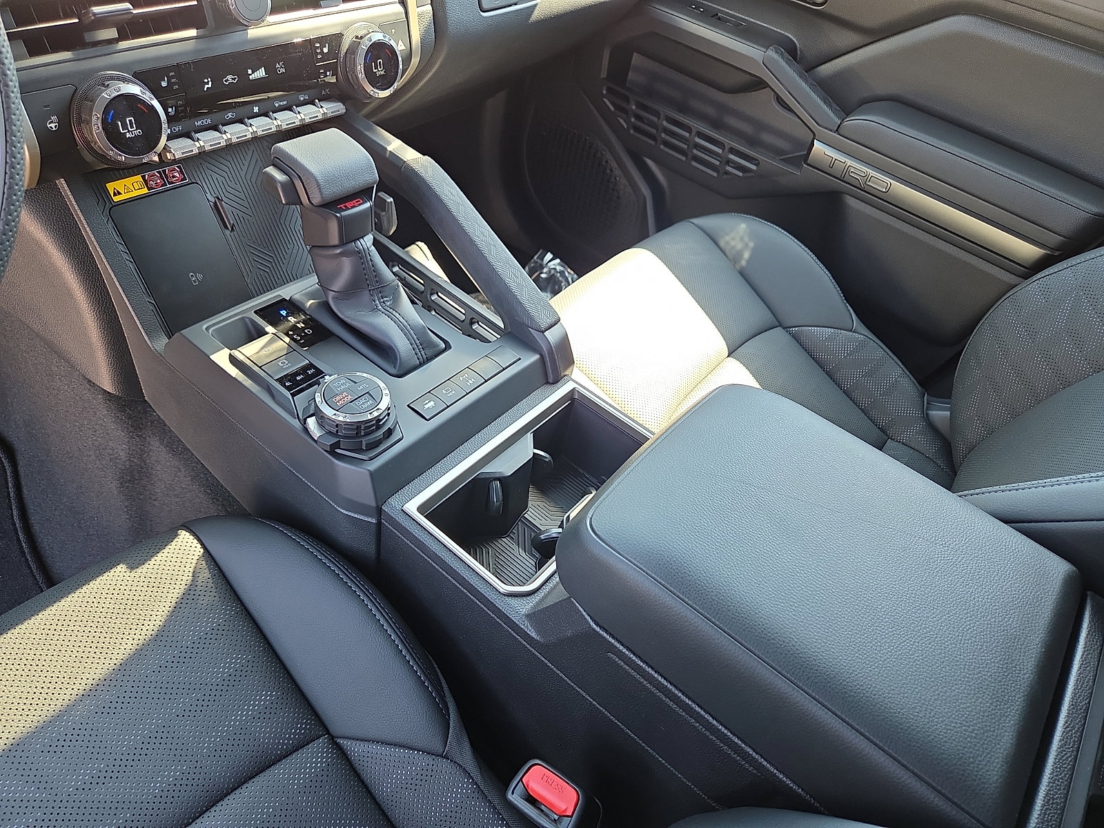 New 2026 Toyota Tacoma TRD Off-Road image 15