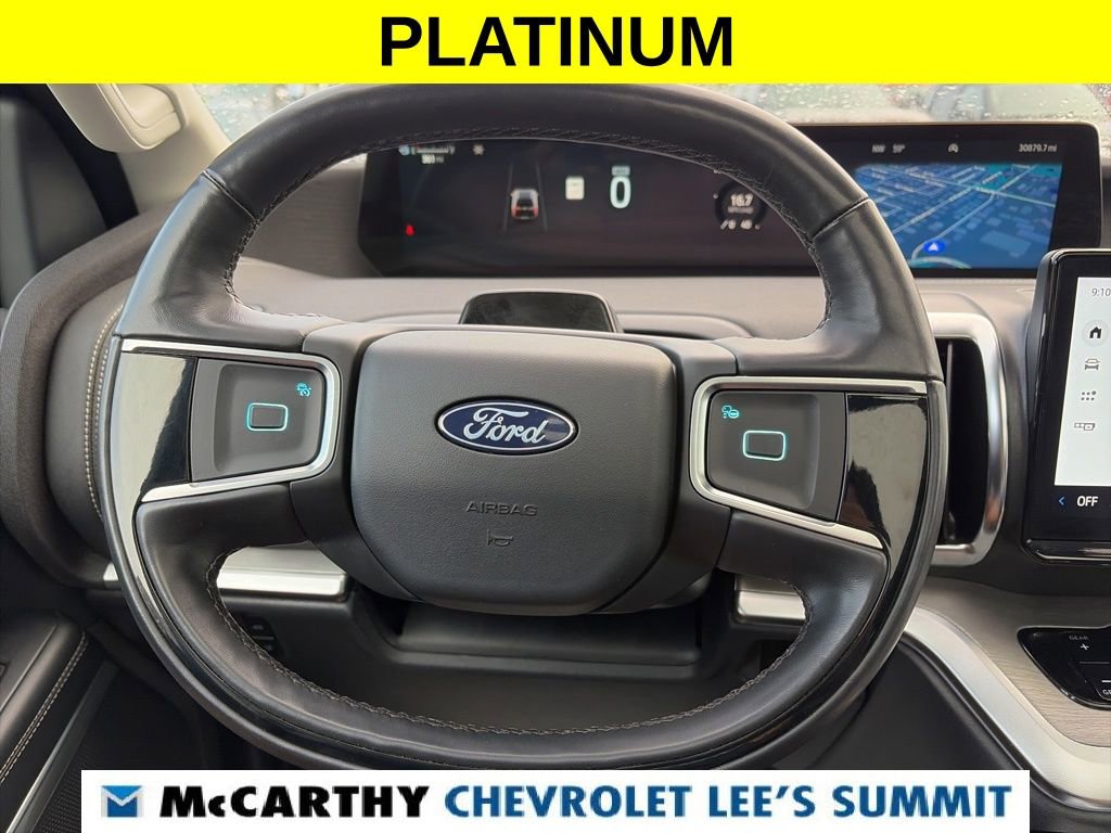 Used 2025 Ford Expedition Platinum AWD/4WD image 25