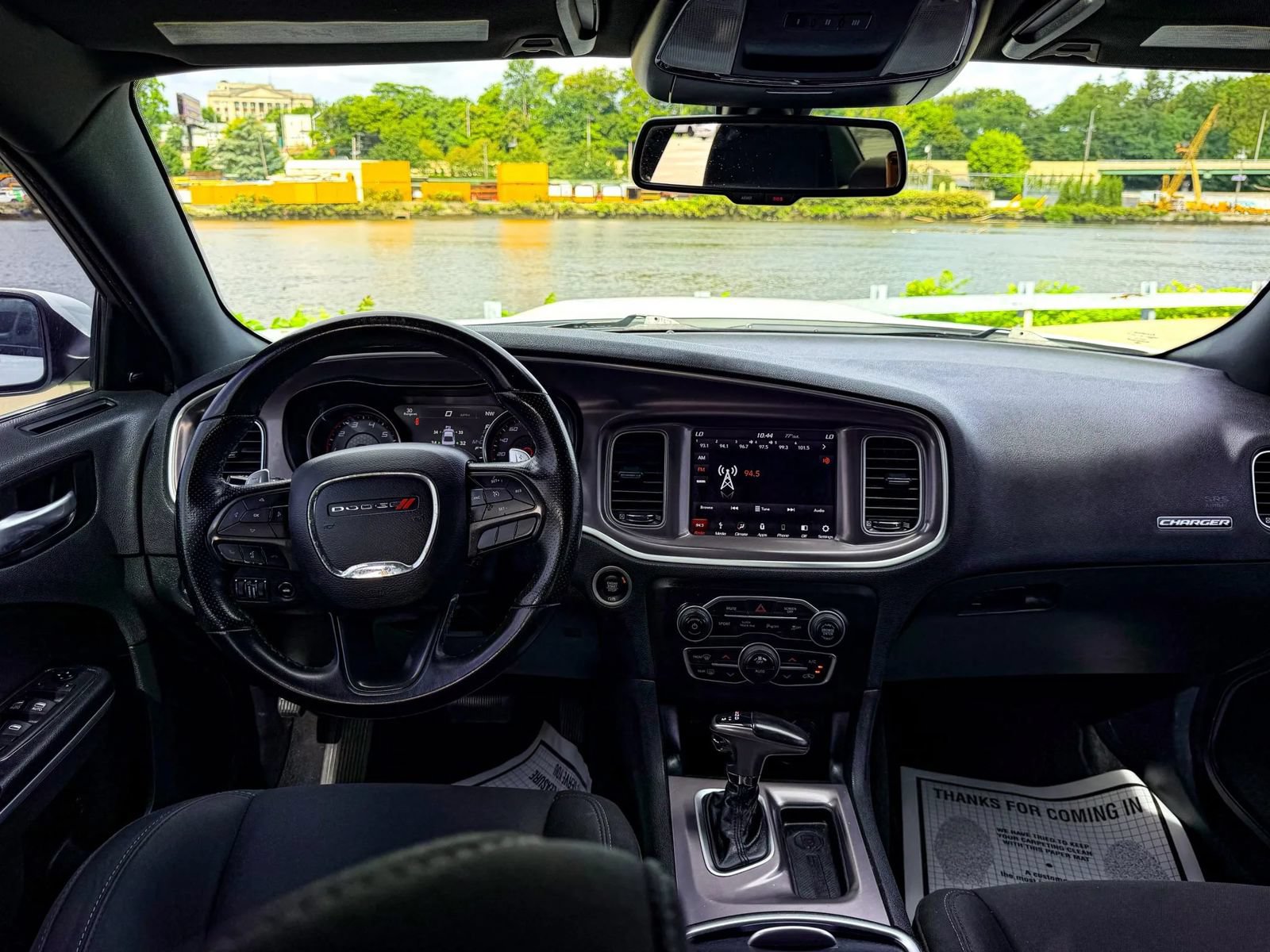 Used 2019 Dodge Charger R/T RWD image 21
