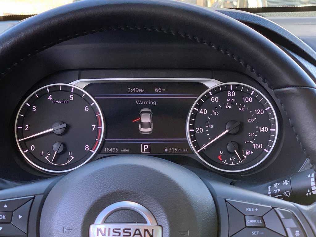 Used 2022 Nissan Sentra SV w/ All-Weather Package image 7