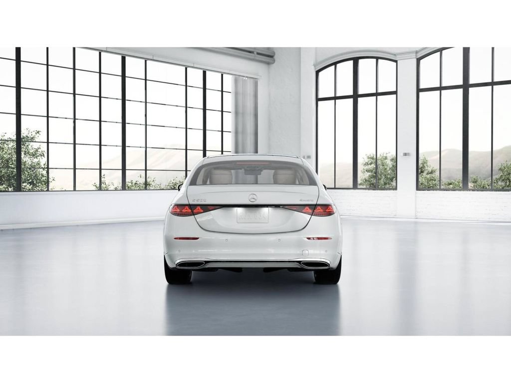 New 2027 Mercedes-Benz S 500 4MATIC image 25