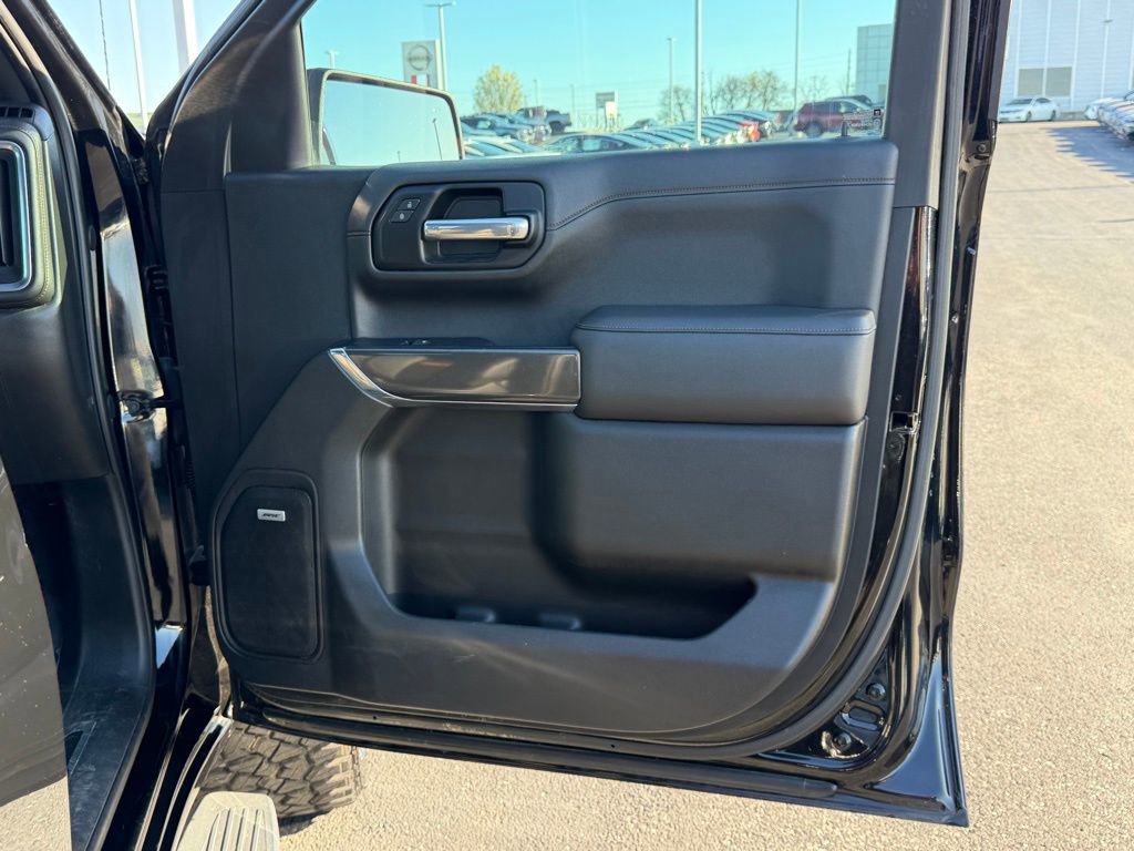 Used 2019 GMC Sierra 1500 AT4 w/ AT4 Premium Package image 25