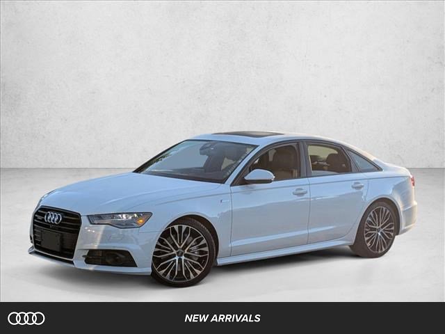 Used 2017 Audi A6 3.0T Prestige