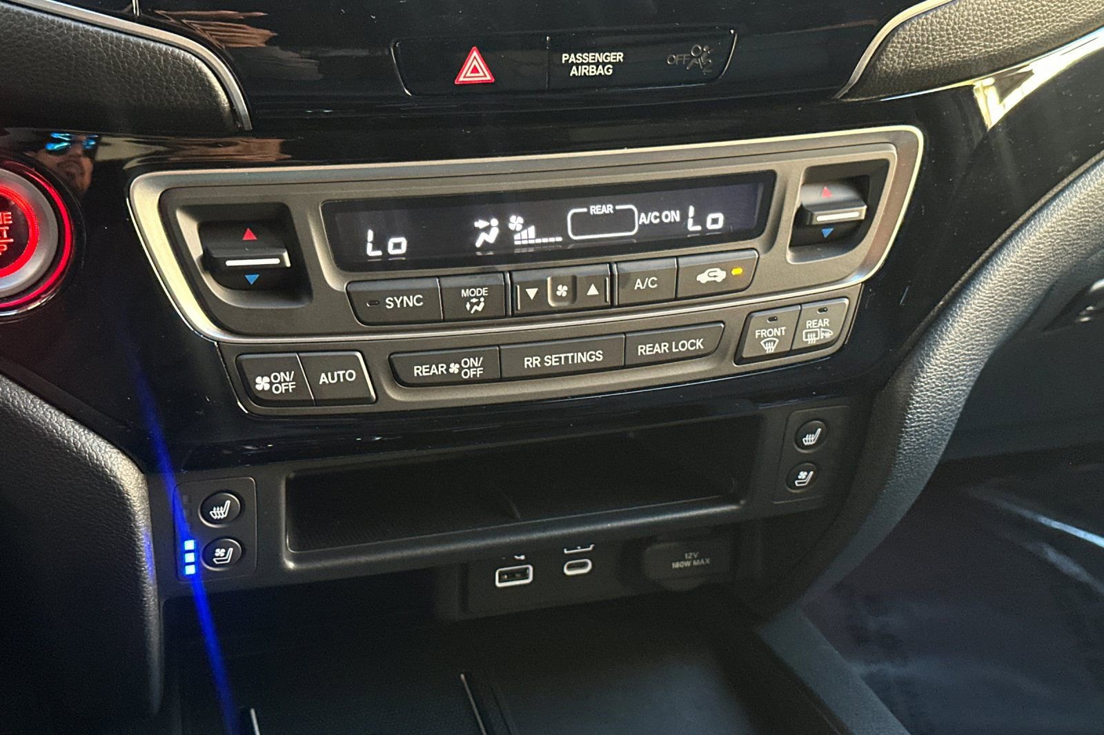 Used 2025 Honda Passport Black Edition image 20