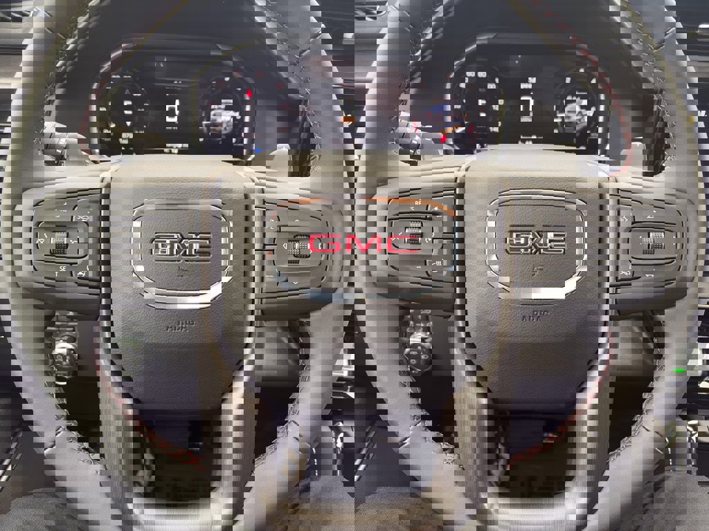 Used 2026 GMC Sierra 1500 AT4X image 12