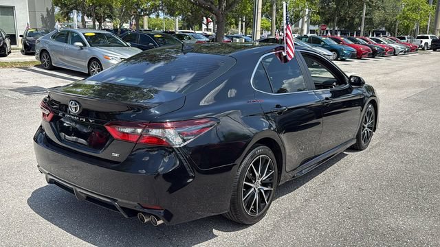Used 2023 Toyota Camry SE FWD image 9