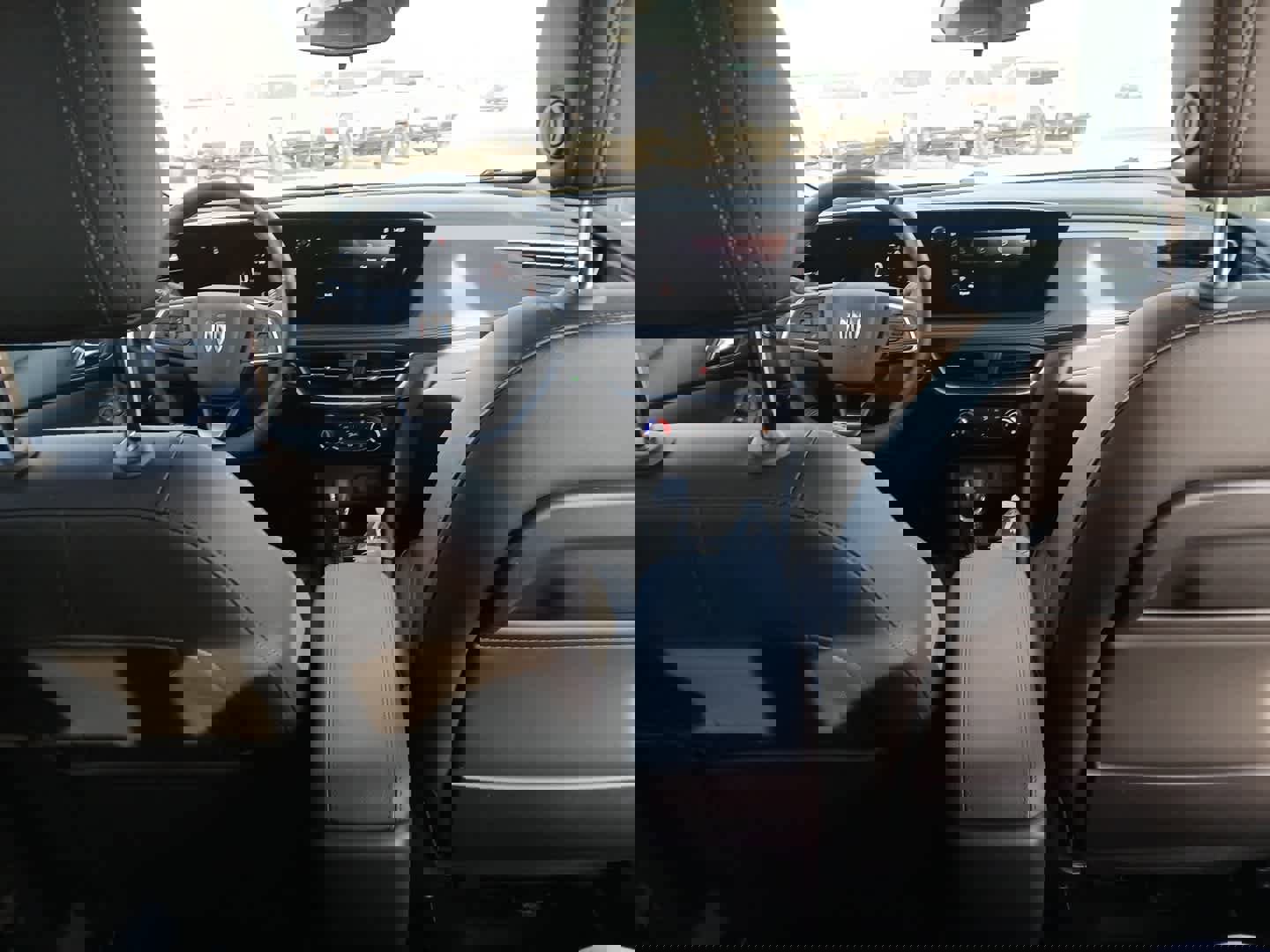 Used 2024 Buick Encore GX Sport Touring w/ Comfort Package image 33