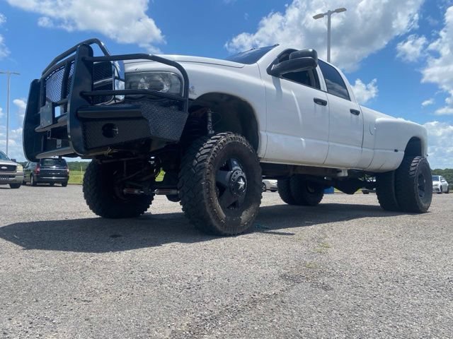 Used 2003 Dodge Ram 3500 Truck SLT AWD/4WD image 2